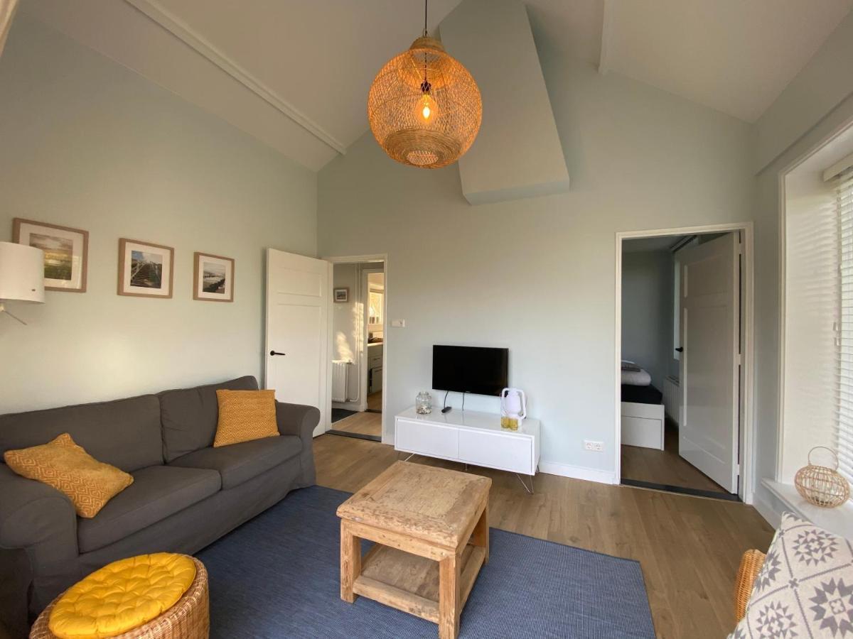 Vakantiehuis Duinhoek Vebenabos Te Koudekerke Dishoek Aan Zee Экстерьер фото