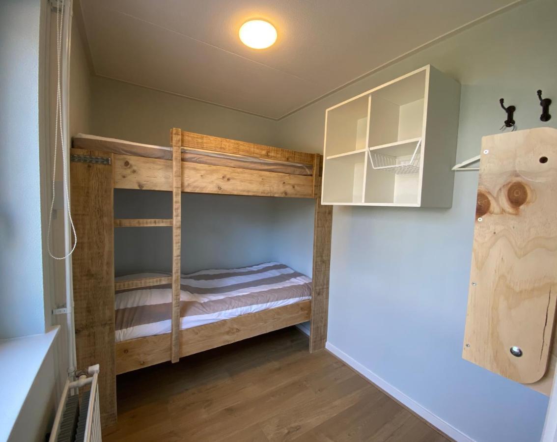 Vakantiehuis Duinhoek Vebenabos Te Koudekerke Dishoek Aan Zee Экстерьер фото
