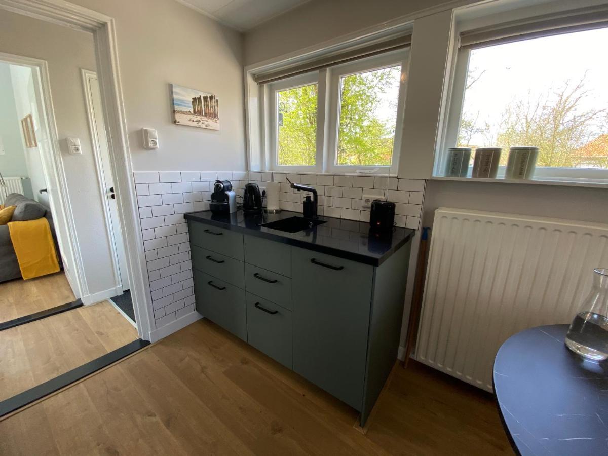 Vakantiehuis Duinhoek Vebenabos Te Koudekerke Dishoek Aan Zee Экстерьер фото